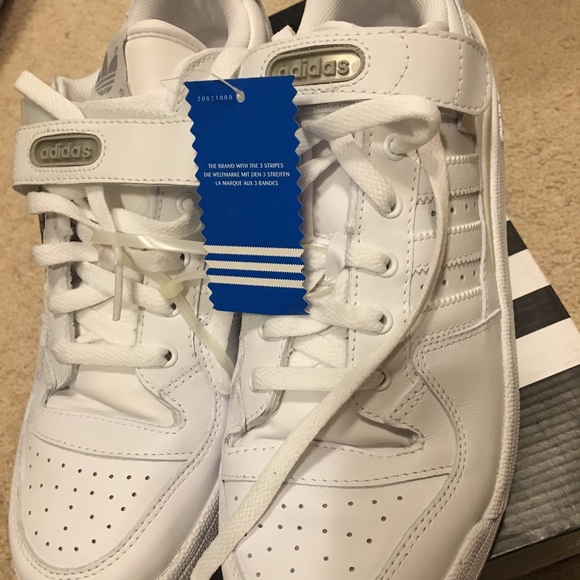 adidas forum lo beige